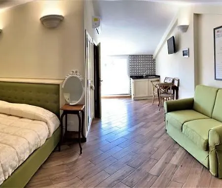 Bed and breakfast Alvino