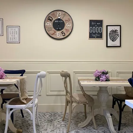 Bed and breakfast Alvino