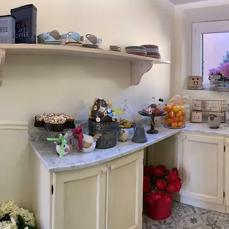 Alvino Bed and breakfast Bientina