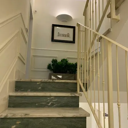 Bed and breakfast Alvino 3*