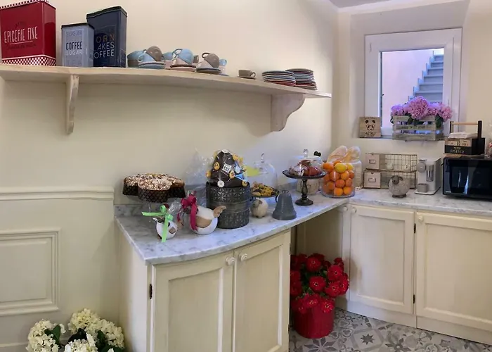Alvino Bed & Breakfast Bientina