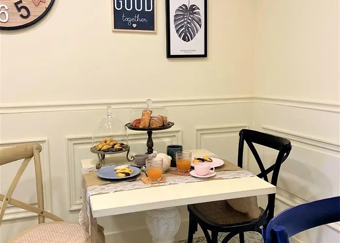 Alvino Bed & Breakfast Bientina